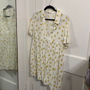 Banana Dress